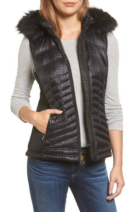 veste femme michael kors|Michael kors women vest + FREE SHIPPING .